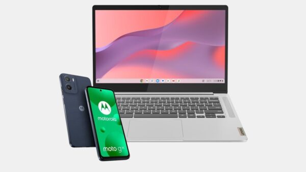 Pack Lenovo IdeaPad + Motorola G05