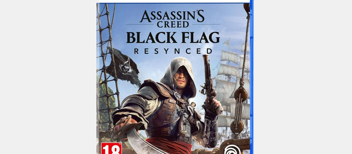 Assasins Creed Red Flag Resynced