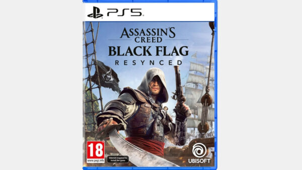Assasins Creed Red Flag Resynced