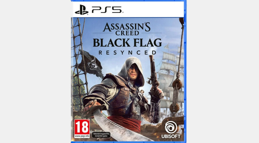 Assasins Creed Red Flag Resynced
