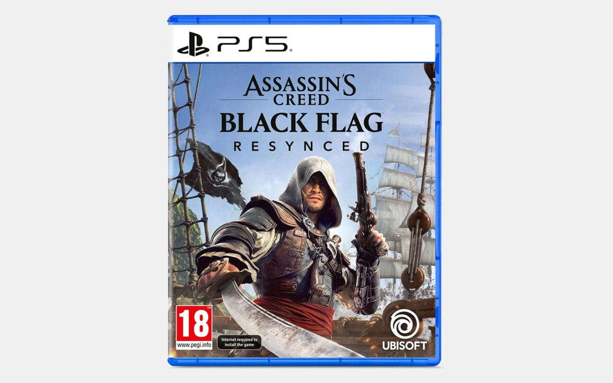 Assasins Creed Red Flag Resynced
